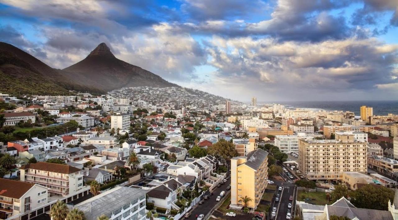 20 Belladonna Avenue Vredehoek كيب تاون المظهر الخارجي الصورة